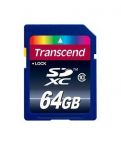 64GB SDXC Card Transcend Class 10 UHS-I 600X Ultimate
