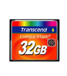 32GB Compact Flash Card Transcend Hi-Speed 133X