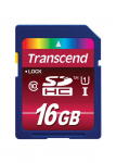 16GB SDHC Card Transcend Class 10 UHS-I 600X Ultimate