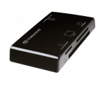 USB2.0 Card Reader Transcend TS-RDP8K Black All-in-1