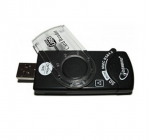 USB2.0 Card Reader Gembird FD2-ALLIN1-C1 All-in-1