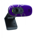 PC Camera Logitech C270 Purple Boulder USB2.0