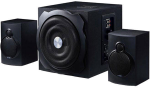 Speakers F&D A521 Black 2.1 52W