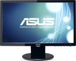 27.0" ASUS VE278N Glossy Black (TN LED FullHD 1920x1080 5ms 50M:1 DVI)