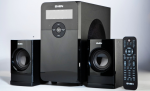 Speakers SVEN MS-2000 Black 2.1 40W