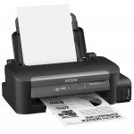 Printer Epson M100 (Ink Mono A4 1440x720dpi USB2.0 Lan)