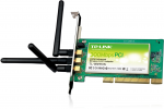 Wireless LAN Adapter TP-LINK TL-WN951N 300Mbps PCI