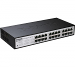 Switch D-Link DES-1100-24 (24-PORT 10/100Mbps)