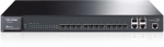 Switch TP-LINK TL-SG5412F (12-Ports Gigabit SFP 4 Combo Gigabit)