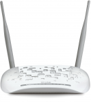 Wireless ADSL Router TP-LINK TD-W8961ND (300Mbps ADSL2+ 4x10/100Mbps Lan)