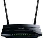 Wireless Router TP-LINK TL-WDR3500 (300Mbps WAN-port 4x10/100Mbps LAN USB)