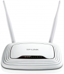 Wireless Router TP-LINK TL-WR842ND (300Mbps WAN-port 4x10/100Mbps LAN)