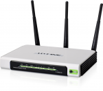 Wireless Router TP-LINK TL-WR941ND (450Mbps WAN-port 4x10/100Mbps LAN)