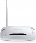 Wireless Access Point TP-LINK TL-WR743ND (150Mbps 802.11 b/g/n 4x10/100Mbps LAN)