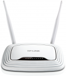 Wireless Access Point TP-LINK TL-WR843ND (300Mbps WAN 802.11n/g/b 4x10/100Mbps Lan)