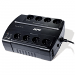 APC Back-UPS BE550G-RS Power-Saving ES 8 Outlet 550VA 230V CEE 7/7