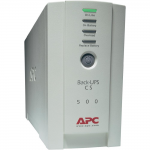 Back-UPS APC BK500EI CS 500VA USB&Serial 230V