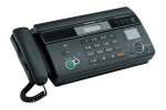 Thermal Fax Panasonic KX-FT982UA-B Black AOH