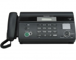 Thermal Fax Panasonic KX-FT984UA-B Black AOH
