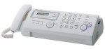 Thermal Transfer Fax Panasonic KX-FP207UA White