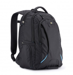 16.0"-15.0" CaseLogic Laptop Backpack BEBP115K Black