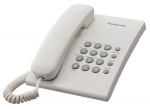 Telephone Panasonic KX-TS2350UAW White