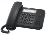 Telephone Panasonic KX-TS2352UAB Black