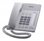 Telephone Panasonic KX-TS2382UAW White
