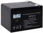 Battery UPS SVEN 12V/12AH SV12120 SV-0222012