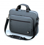15.6" SUMDEX Laptop Bag NRN-088GY Grey