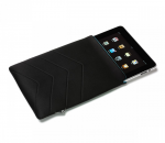 9.7" Dicota D30249 PadSkin iPad 2 and The New iPad Black Neoprene sleeve