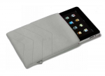 9.7" Dicota D30250 PadSkin iPad 2 and The New iPad White Neoprene sleeve