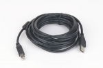 Cable USB AM/BM 3.0m Gembird CCF-USB2-AMBM-10 Premium quality