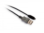 Cable USB AM/BM 1.8m SVEN USB3.0 Black