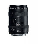 Prime Lens Canon EF 135mm f/2.8 Soft Lens