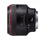 Prime Lens Canon EF 85mm f/1.2L II USM