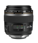 Prime Lens Canon EF-S 60mm f/2.8 USM Macro Lens