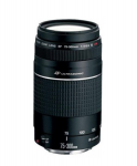 Zoom Lenses Canon EF 75-300mm f/4-5.6 III USM