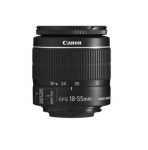 Zoom Lenses Canon EF-S 18-55mm f/3.5-5.6 IS II