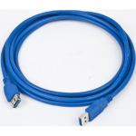 Extension Cable USB 1.8m Gembird CCP-USB3-AMAF-6 USB3.0 High quality