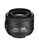 Fixed Focus Lenses Nikkor 35 mm f/1.8G AF-S