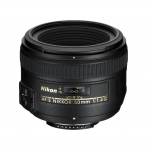Fixed Focus Lenses Nikkor 50 mm f/1.4G AF-S