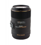 Prime Lens Sigma AF 105/2.8 MACRO EX DG OS HSM for Canon