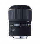 Prime Lens Sigma AF 105/2.8 MACRO EX DG OS HSM for Nikon
