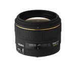 Prime Lens Sigma AF 30/1.4 EX DC HSM for Nikon