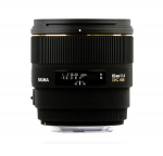 Prime Lens Sigma AF 85/1.4 EX DG HSM for Nikon