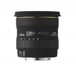 Zoom Lens Sigma AF 10-20/4-5.6 EX DC HSM for Nikon