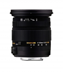 Zoom Lens Sigma AF 17-50/2.8 EX DC OS HSM for Nikon