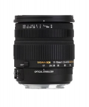 Zoom Lens Sigma AF 17-70/2.8-4 DC MACRO OS HSM Contemporary for Canon