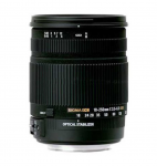 Zoom Lens Sigma AF 18-250/3.5-6.3 DC OS HSM for Canon
